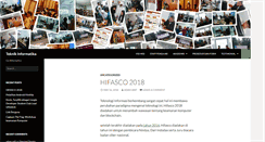Desktop Screenshot of informatika.unsada.ac.id